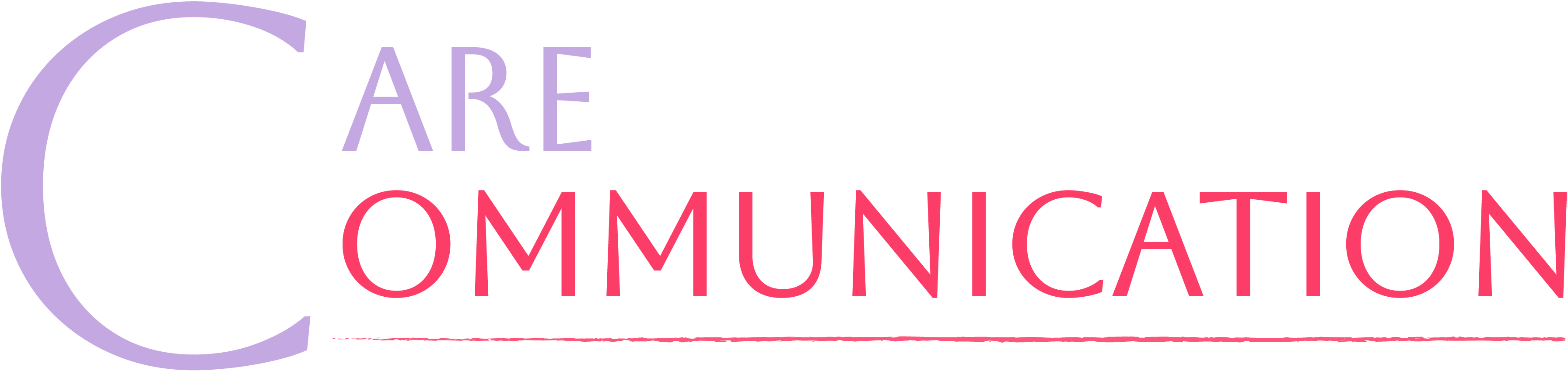 Logo de l'agence Care Communication