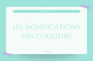 Comprendre la symbolique des couleurs en communication​ est essentiel pour créer une stratégie.